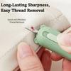 Needlework Plug-in Needle Threader Embroidery Cross Stitch DIY Sewing Accessories Remover Needle Threading Tool Multifunctional