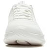 New LiNing EasyFit Fle Cushioning Abrasion Resistant Breathable Rebound Low Top Running Shoes Women's White Purple ARSU094-3