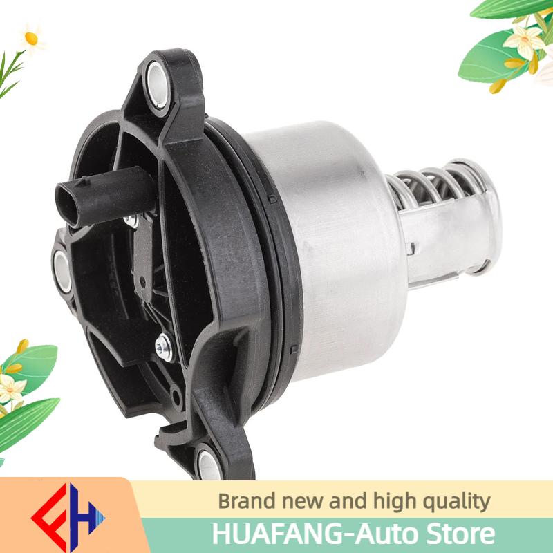 Original  Engine Coolant Thermostat 06m121115k,06m121115g For  A4 B9,a5,a6 C8,a7,a8l D5,q5,q7 -,q8 2018-,touareg 2018- 3.0