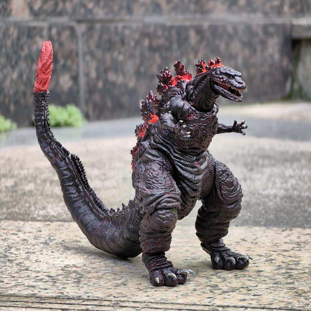 16CM NECA 2016 Filmas Versijas Godzilla