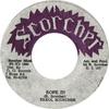 7inch Record ERROL SCORCHER  Rope In ES007 Scorcher 1980 Jamaica Reggae Ska  Dub Used