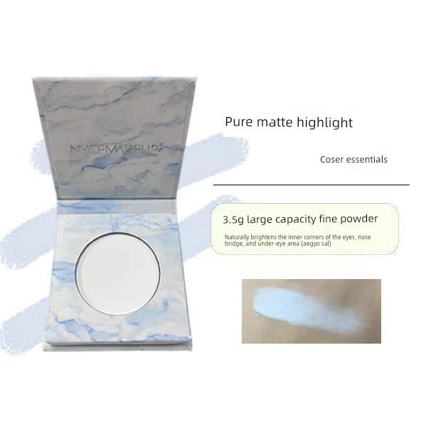 Nycemakeup Contouring Light All-In-One Palette Genuine Contouring Palette Light Contouring Nose Shadow Three-In-One Three-Color Contouring