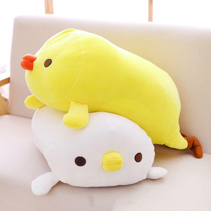 Chicken Japanese 40cm Pillow Doll Soft Plush Kids Stuffed Toy Cute Gift Toys
