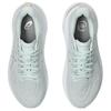 New Asics GT 2000 13 Anti Slip Wear Resistant Low Top Running Shoes Women's Cyan 1012B666-301