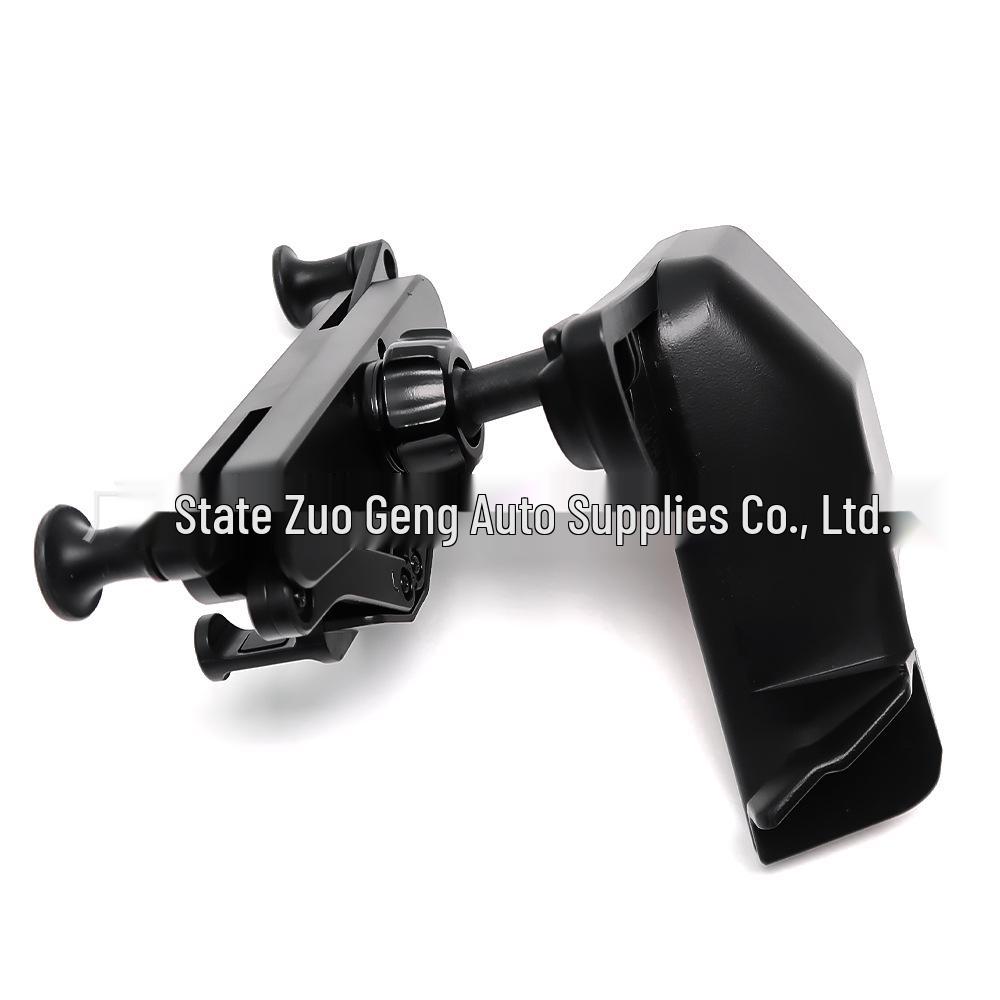 Compatible Mobile Phone Holder for Chevrolet Corvette C8 Z51/Z06 (2020+), Designed for Interior Modification and Upgrade.