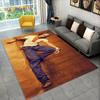 3D Printing Johnny Depp Series Area Rug,Carpet Rug for Home Living Room Bedroom Sofa Doormat Kitchen Decor,Non-slip Floor Mat HD