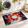 Flannel Kitchen Mat Celta Vigo FC Soft Area Rug Non Slip Floor Carpet Home Decoration