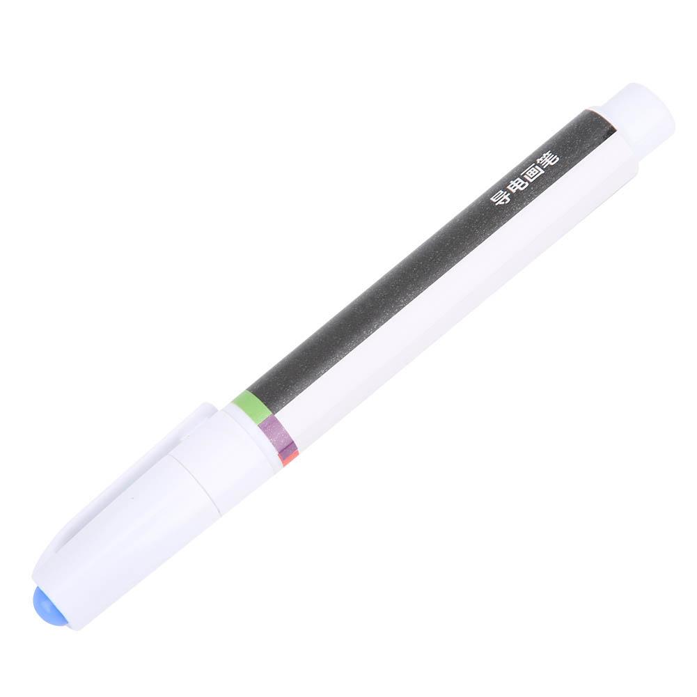 Conductive Ink Pen Electronic Circuit Scribe Draw Circuits Conductivity Fast AirDrying