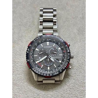 Used Good Condition CITIZEN Citizen Promaster CB5001-57E Eco Drive