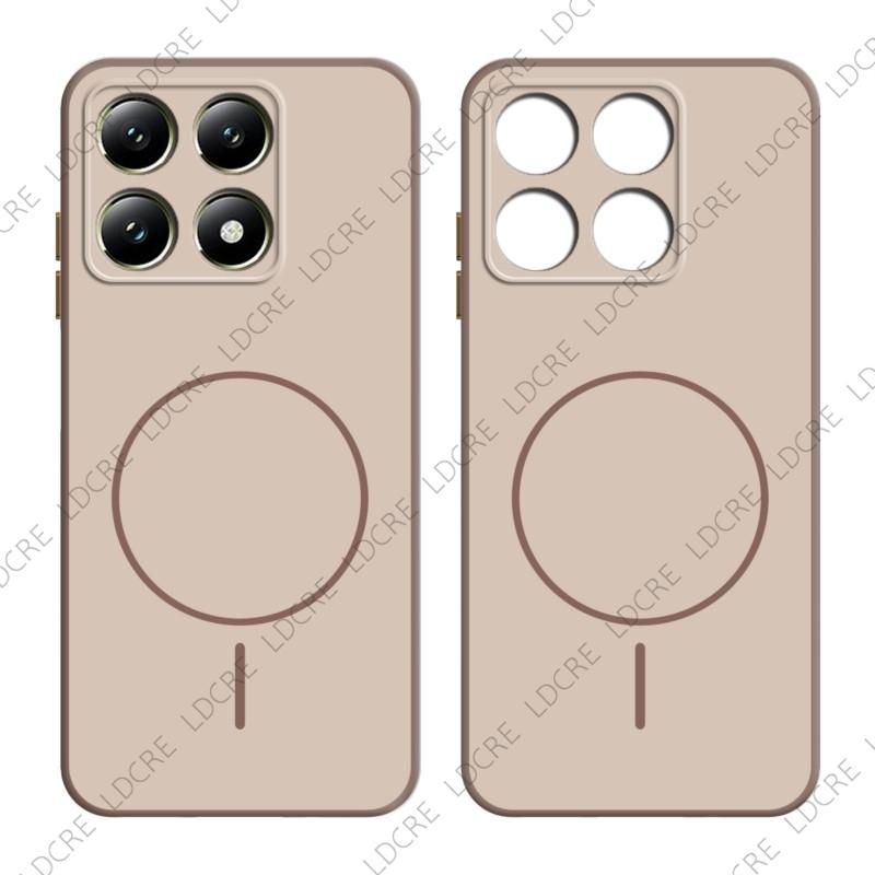 For Xiaomi 14T Case Xiaomi 14T TPU Case Shockproof Protective Cover For Xiaomi 14T/Full Camera Protection Xiaomi 14T Case Non-magnetic&For Xiaomi 14T