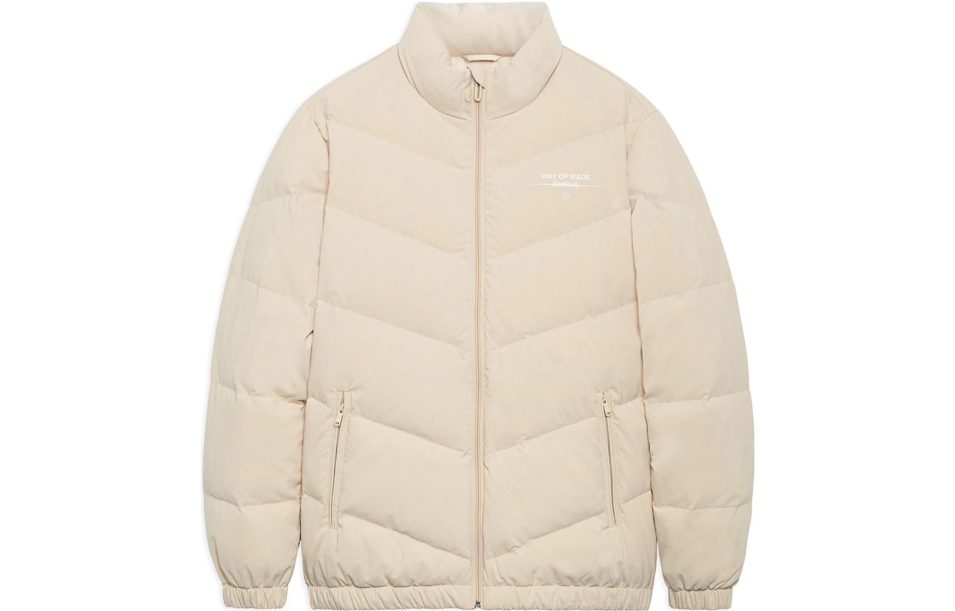 Li Ning Down Jacket Men s Milk Umber AYMS143-4 3XL