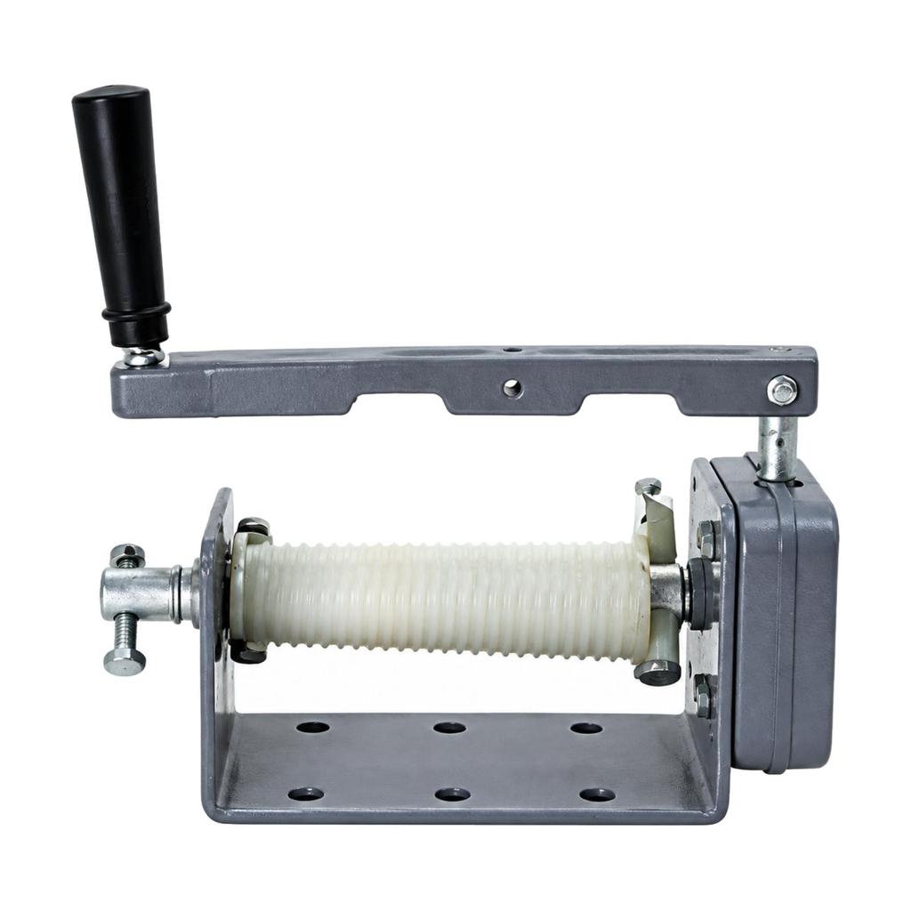 Film Rollup Crank Long-Lasting for Livestock Farms