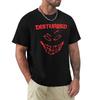 Disturbed T-Shirt Moderner Druck Lässiges T-Shirt
