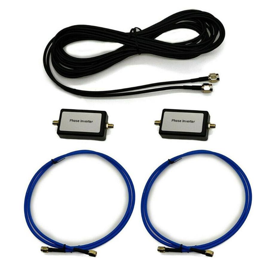 YouLoop Portable Passive Magnetic Loop Antenna for HF and VHF