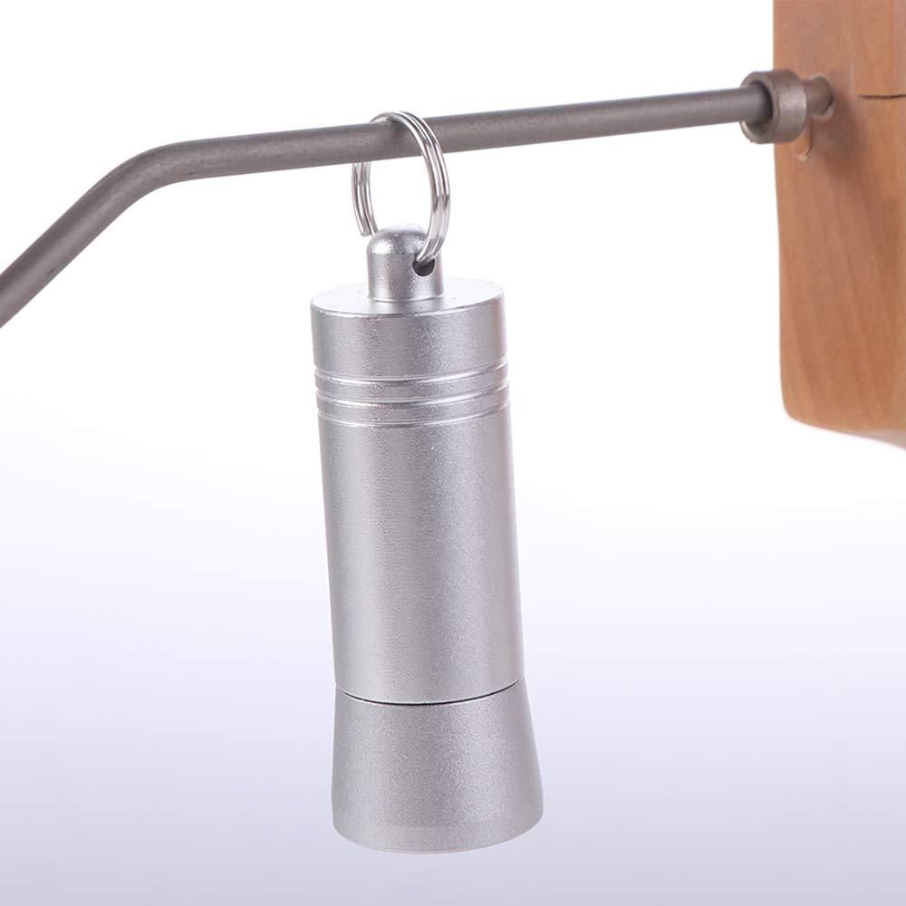 Vanntett spikerhentingsenhet Rustsikker sikkerhetskrok Stopplåskrok Låsnøkkel Kjøpesenter