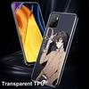 Bungo Stray Dogs Dazai Cover Phone Case For Xiaomi Poco F7 Ultra X7 X6 X5 Pro M7 Redmi 15C 15 13C 13 12C 12 10C 10 9A 9C 9T 9 Sh