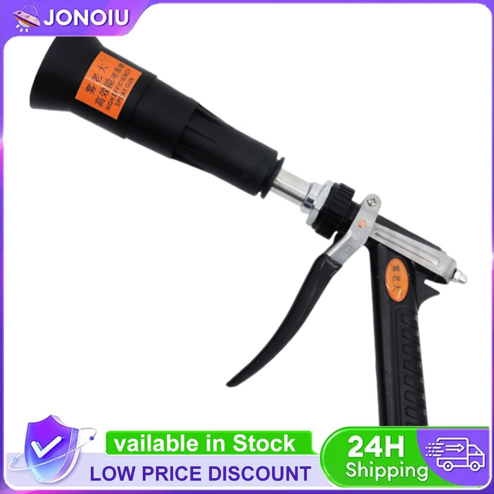 Agricultural Spray Gun Stainless Steel Fruit Tree Spray Gun Garden Sprayer for  Applications Watering Plants China Mainland