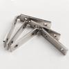 10 Pack 90-Degree Cabinet Corner Brackets 90-Degree Cabinet Pull Corner Brace Sturdy Hardware for Enhancing Durability