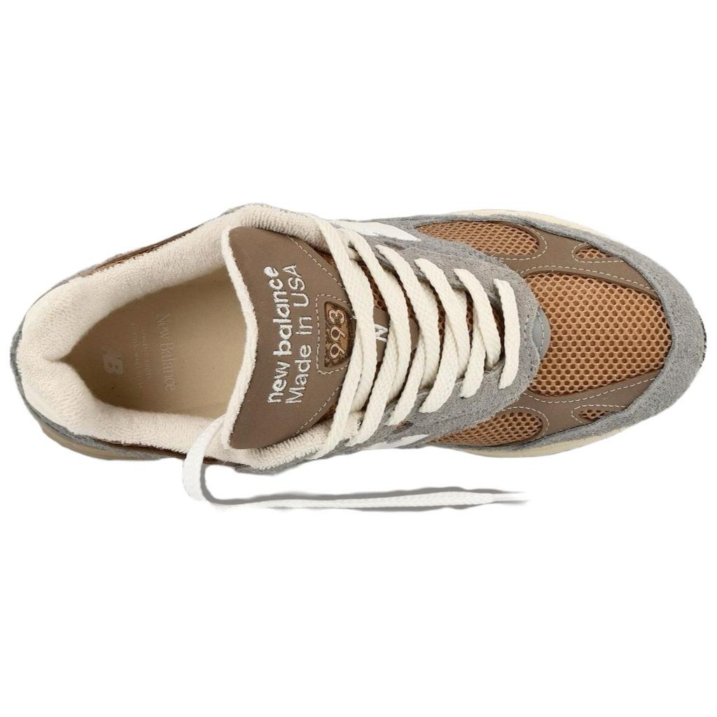 New New Balance 993 Made In USA 'Shadow Grey' U993GG