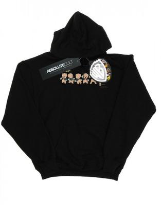 Womens/Ladies Porky Pig Color Code Hoodie