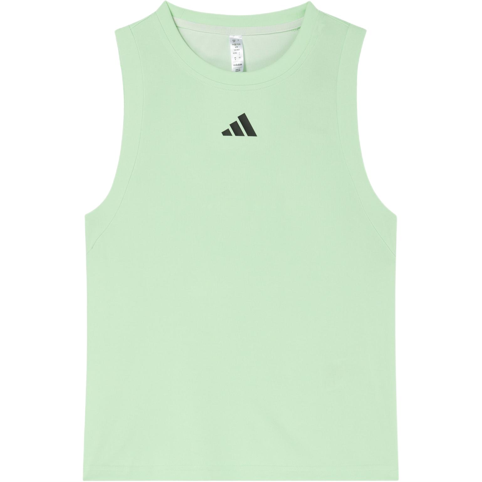 Adidas Tank Top Women s Light Green IP1957 L