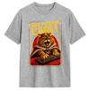 T Shirt I Am Yelling Carl Angry Cat Fantasy Bookish Dungeon Crawler Carl T Shirts Fashion Summer Tee Shirt Classic Cotton Tops