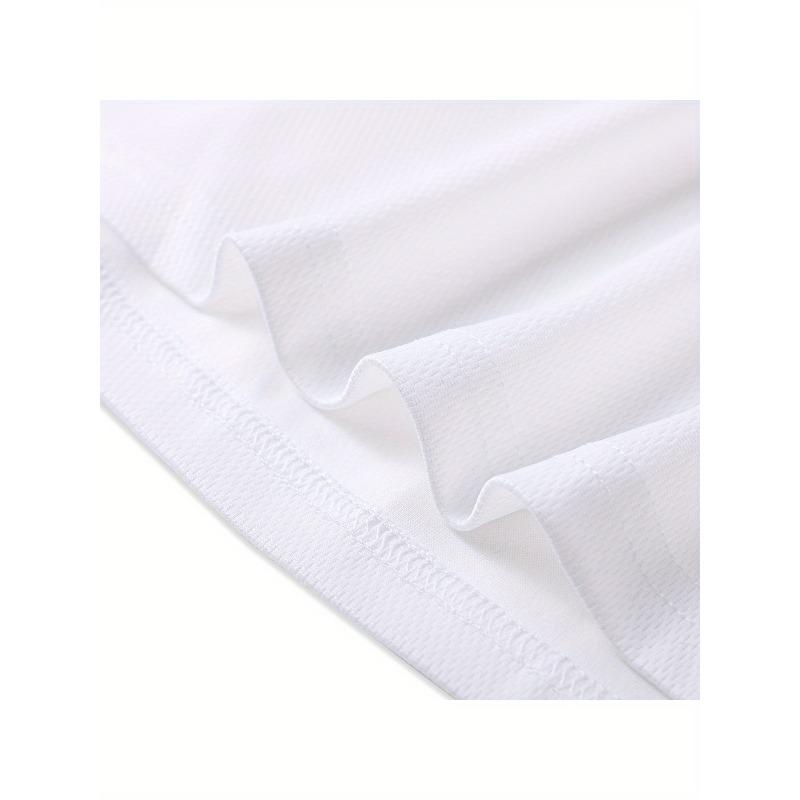 European Sizes Men's Patterned T-Shirt Summer Comfortable Breathable Short Sleeve T-Shirt Fashion Men's Casual Printed Top