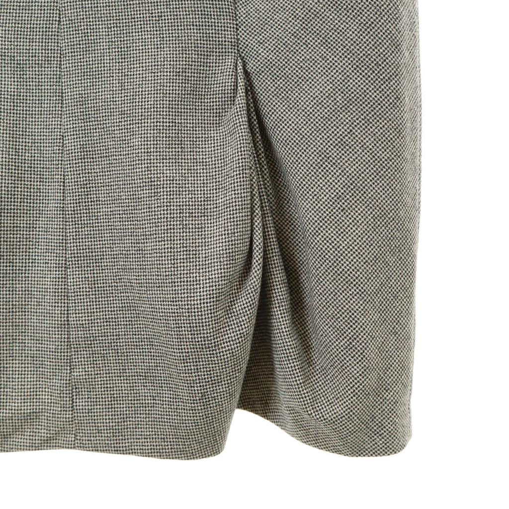 KENZO Made in Slovakia wool blend tailored jacket Setup 38 Women Used
