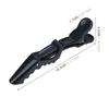 Wide Teeth Hair Clip Hairdressing Clamps Plastic Hair Claw Professional Barber For Salon Styling Hairpins Hair Accessories