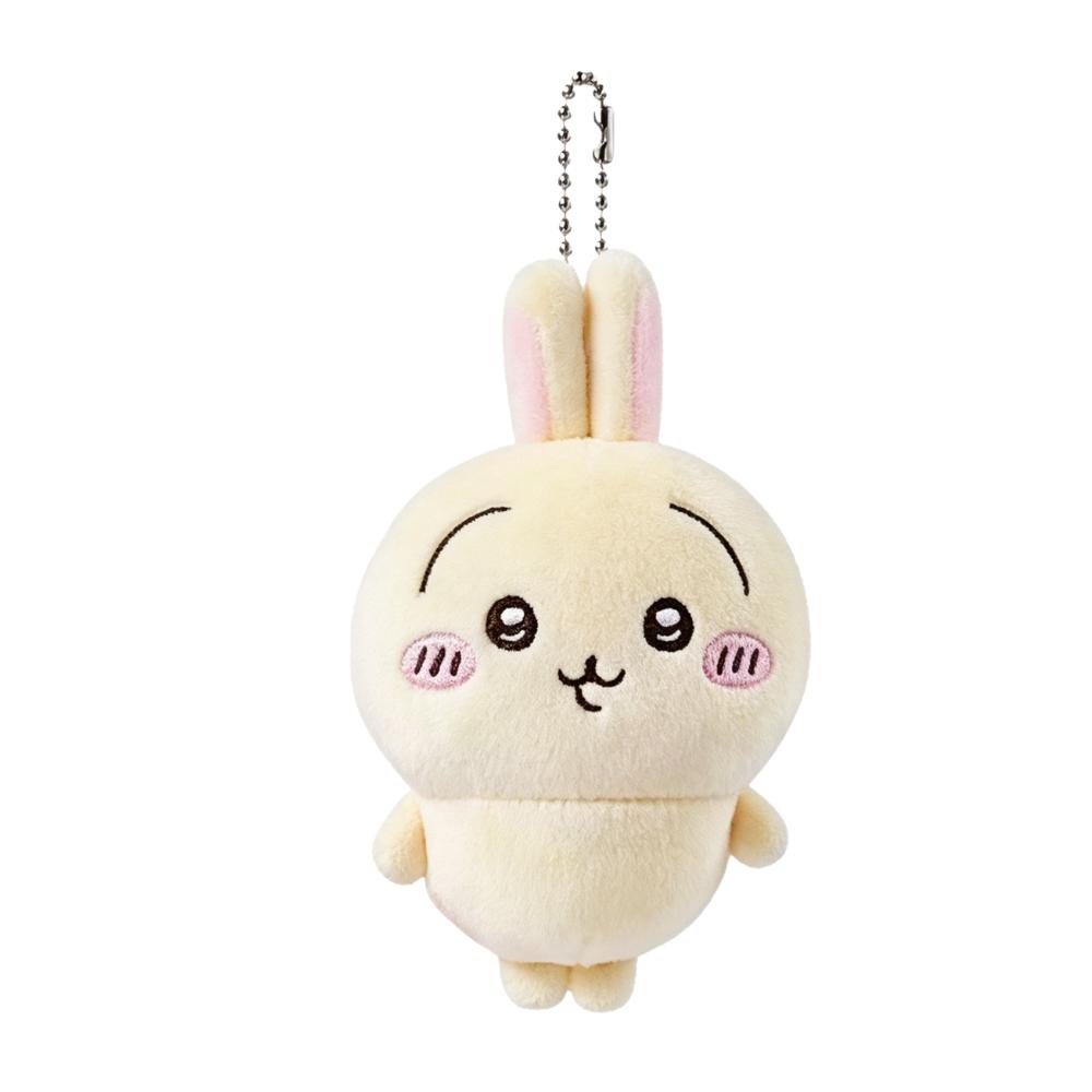 10cm Chiikawa Anime Pluszowa Lalka Kawaii Usachi Pluszowy Breloczek Hachiware Pluszowa Maskotka Wisiorek Urocze Ozdoby do Plecaka Zabawki Prezenty