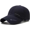 Unisex Breathable and Quick Drying Snapback Baseball Caps Spring and Autumn Outdoor Adjustable Casual Hats Sunscreen Hat