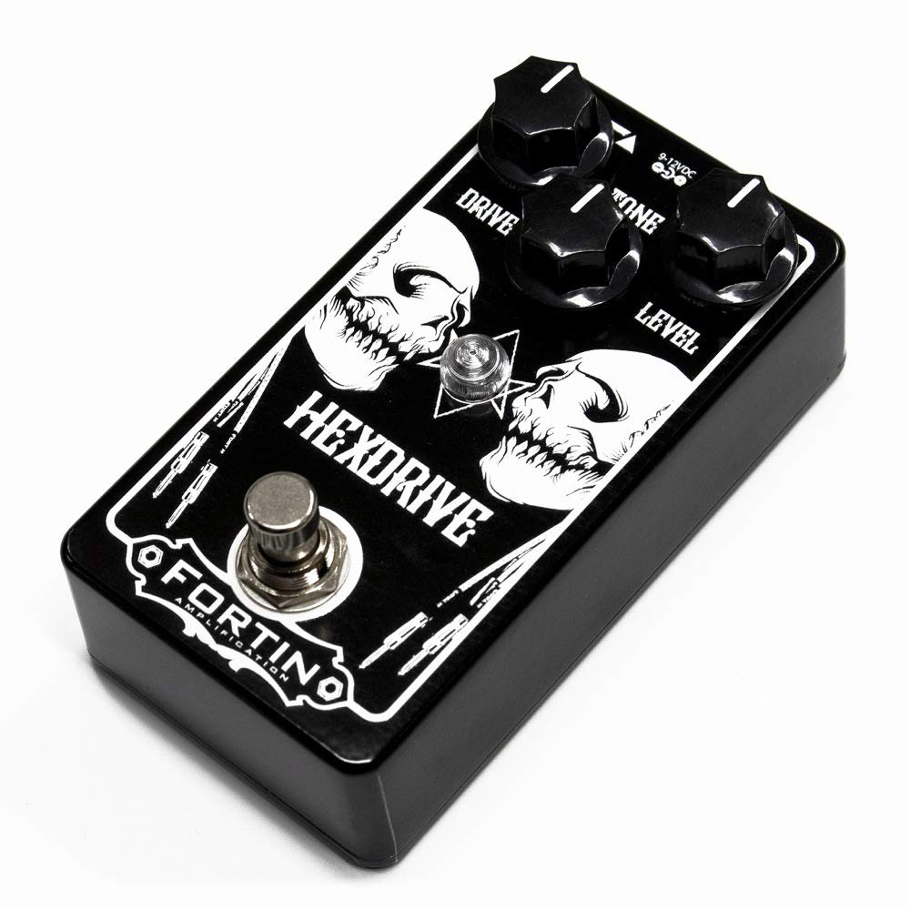 Fortin Amplification Fortin Effector HEXDRIVE Booster/Overdrive []