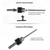Rotary Hammer Chuck Adapter