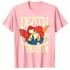 Movie The Death Of Robin Hood Merch 2026 Tshirt 100cotton Clothing Unisex Unisexs Unisexs Tshirt Y2k Fans Casual Tee Streetwear