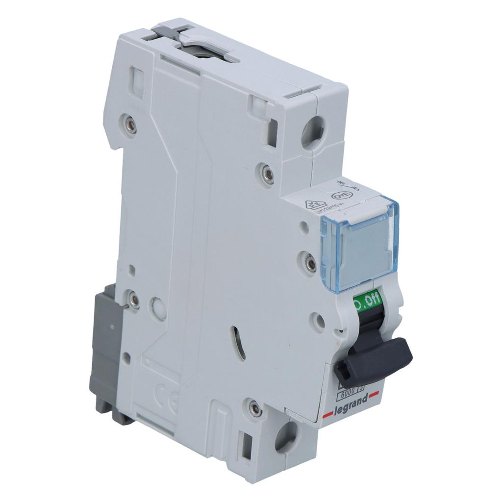 Circuit Breaker 301 1P B 6A 6000A TX3