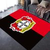 Nuovo Tappeto Bayer 04 Leverkusen 2025 per Soggiorno Camera da Letto Casa Decorazione Divano, Tappetino Antiscivolo per Giochi Bambini13
