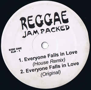 

12inch Record VARIOUS - Reggae Jam-Packed Vol. 1 RJP1 Not On Label US Soul/Funk Used