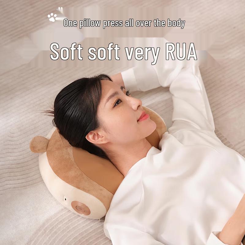 Breo P2 Multifunctional Neck & Shoulder Massage Pillow