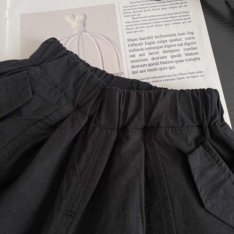 0-5-jährige Jungen Kurzarm-Set Kinder gestreiftes POLO-Shirt+Freizeithose zweiteiliges Set