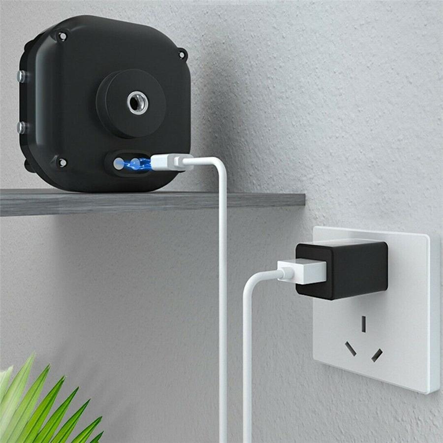 Motorcycle Electric Bike TPMS Digital Tire Pressure Monitor System W/ 2 Sensors