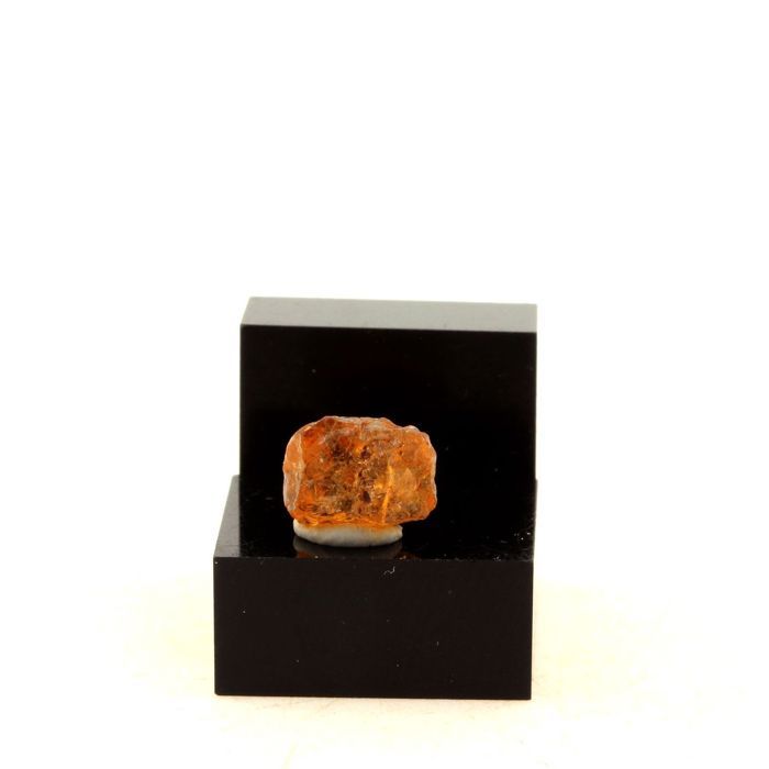 Pierres et Minéraux. Grenat Spessartite. 5.06 ct. Sangulungulu Hill, Loliondo, Tanzanie.