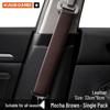 Car Seat Belt Shoulder Protector for Geely Xingyue, Binyue, Emgrand, Borui, Geometry ICON