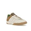 Wales Bonner x adidas Samba Millennium Nappa Pack - Wonder White Brown Unisex Sneakers Creme IF6703