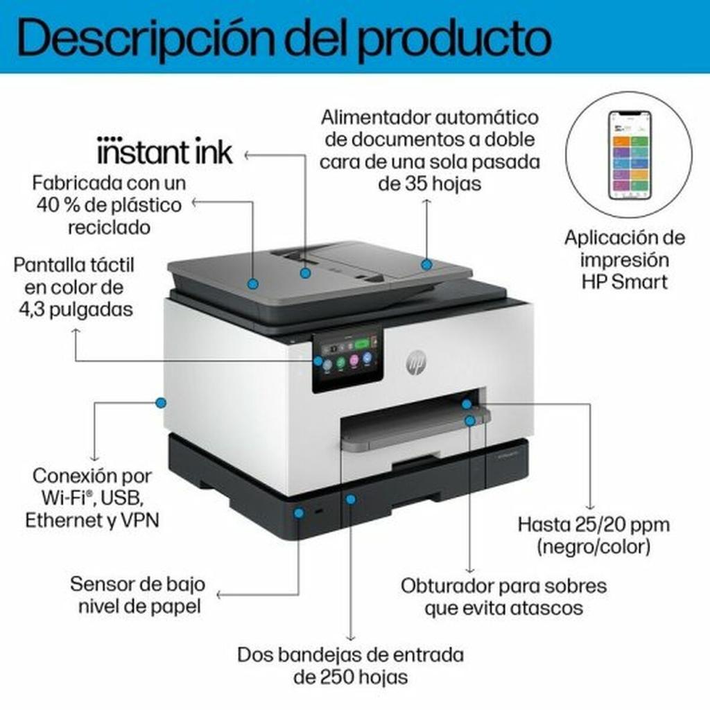 Multifunktionsdrucker HP OfficeJet Pro 9132e