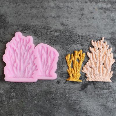 Coral Mould Creative Soft DIY Soft Coral Mould for Gifts