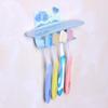 LISM Wall-mounted Magic Toothbrush Holder