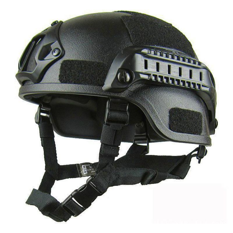 Kids' Tactical Helmet - Special Forces Action Version, Lightweight Military Fan Design with Mickey for Child's Combat Play