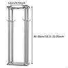 Retractable Undercounter Sink Brackets, Holder, Washbasin Holder for Home,