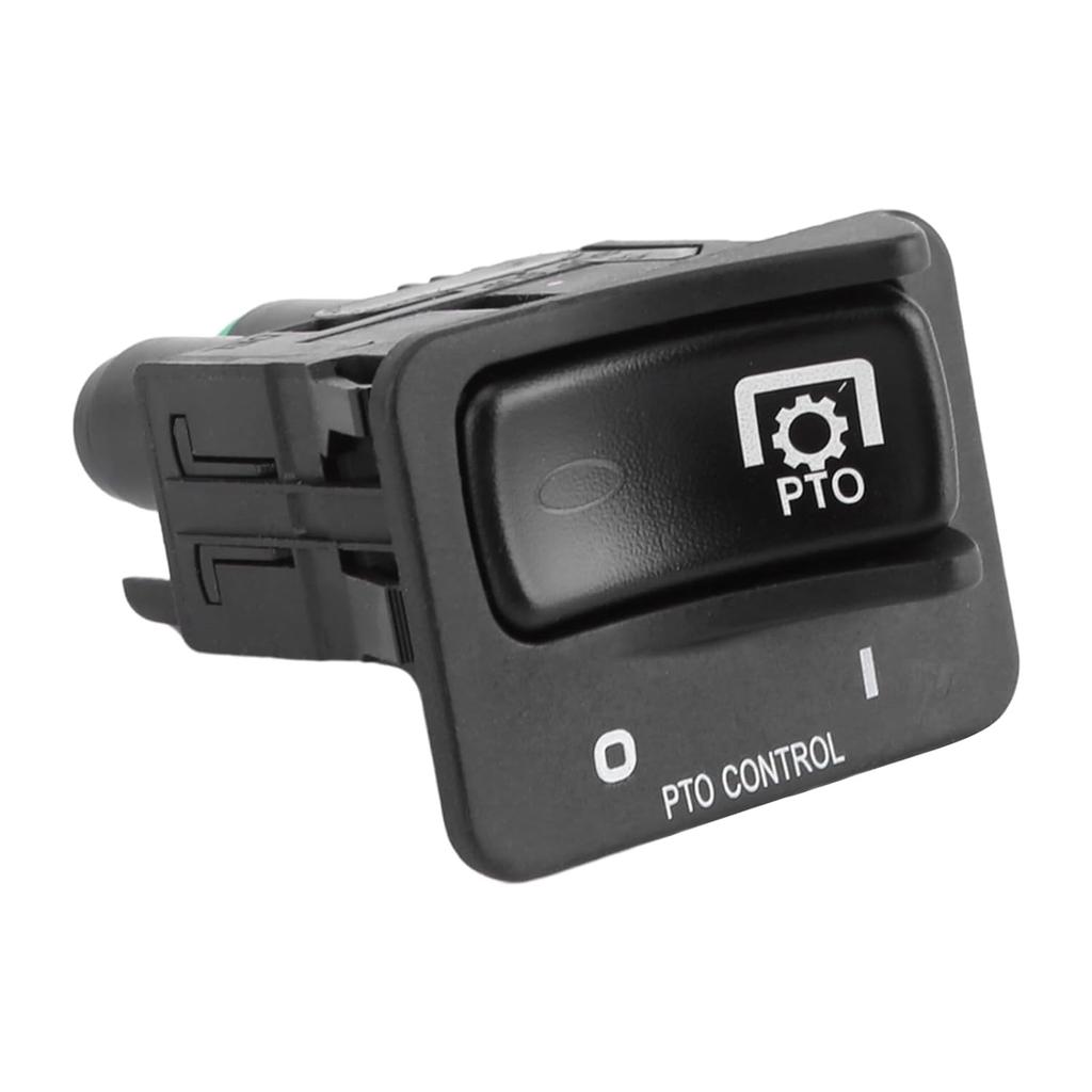 Paddle Valve Switch Compatible for Peterbilt Air Rocker Valve PTO Control Switch G90-6022-004BN PTO Air Shift Control Valve, Air Lift Manual Paddle