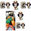 Collectible Funko Pop Navigation King Pirate Brook Soul King Doll Ornament